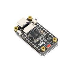 ESP32-C5 1.47inch LCD Display Dev.Board, RISC-V, 172×320, 262K Color, Wi-Fi6/Bluetooth 5 LE  (WS-34961)