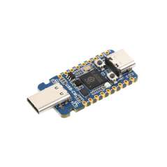 RP2350-USB-C Microcontroller Development Board Based On Raspberry Pi RP2350A, Dual-Core & Dual-Architecture (WS-34953) male