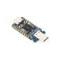 RP2350-USB-C Microcontroller Development Board Based On Raspberry Pi RP2350A, Dual-Core & Dual-Architecture (WS-34953) male