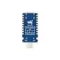 RP2350-USB-C Microcontroller Development Board Based On Raspberry Pi RP2350A, Dual-Core & Dual-Architecture (WS-34953) male