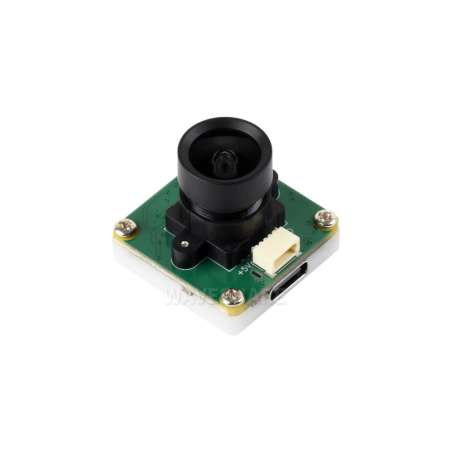 OV4689 4MP USB Camera (A), 92° FOV, supports Type-C port and SH1.0 4PIN header, distortion-free, plug and play (WS-34767)