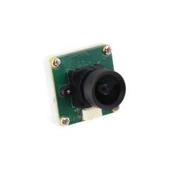 OV4689 4MP USB Camera (A), 92° FOV, supports Type-C port and SH1.0 4PIN header, distortion-free, plug and play (WS-34767)