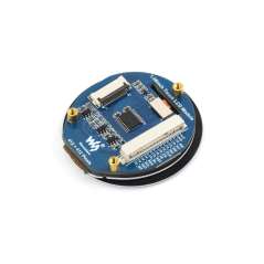 1.46inch Touch LCD Display Module, 412×412, 16.7M color, QSPI/I2C, built-in SPD2010 driver chip  (WS-34955)