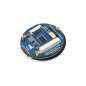 1.46inch Touch LCD Display Module, 412×412, 16.7M color, QSPI/I2C, built-in SPD2010 driver chip  (WS-34955)