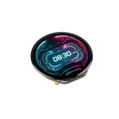 1.46inch Touch LCD Display Module, 412×412, 16.7M color, QSPI/I2C, built-in SPD2010 driver chip  (WS-34955)