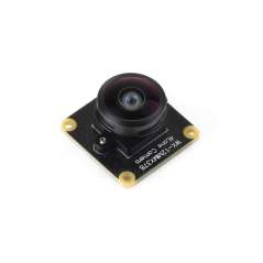 IMX378-190 12.3MP Fisheye Lens Camera Type B, 190° FOV, Rolling Shutter, Raspberry Pi  (WS-34709)
