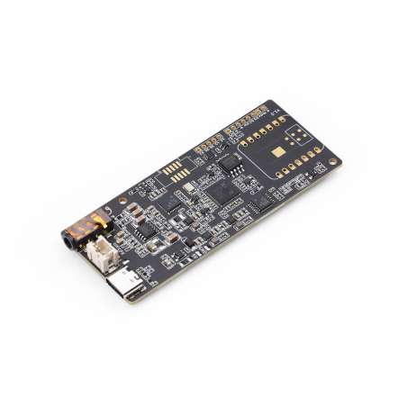 reSpeaker Lite - USB 2-Mic Array with Onboard AI Audio Processing Algorithms (SE-107990273)