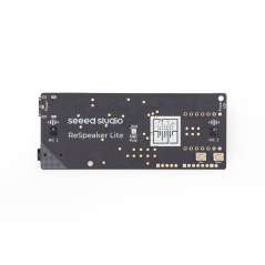 reSpeaker Lite - USB 2-Mic Array with Onboard AI Audio Processing Algorithms (SE-107990273)