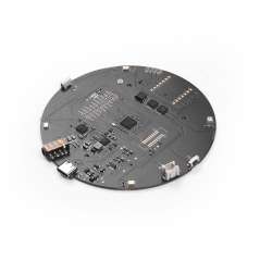 reSpeaker XMOS XVF3800 – AI-powered 4-Mic Array for Clear Voice Even in Noise (SE-101991441)