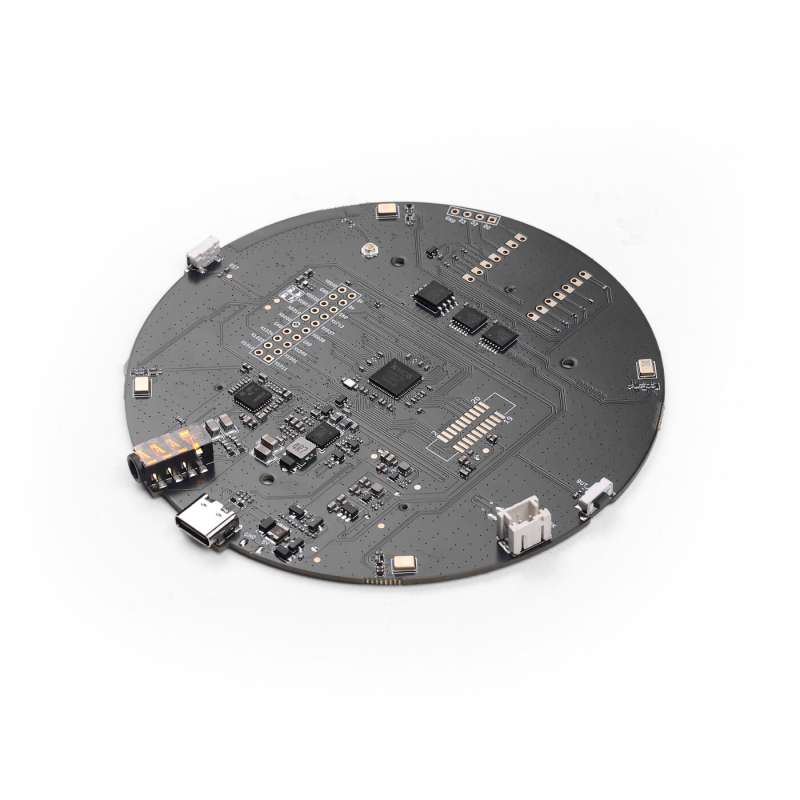reSpeaker XMOS XVF3800 – AI-powered 4-Mic Array for Clear Voice Even in Noise (SE-101991441) reSpeaker XMOS XVF3800 – AI-powered 4-Mic Array for Clear Voice Even in Noise (SE-101991441)