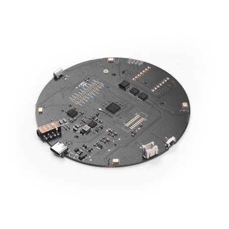 reSpeaker XMOS XVF3800 – AI-powered 4-Mic Array for Clear Voice Even in Noise (SE-101991441)