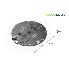 reSpeaker XMOS XVF3800 – AI-powered 4-Mic Array for Clear Voice Even in Noise (SE-101991441)