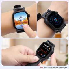 CrowPanel 2.01inch-HMI ESP32 Watch Display 240x296 IPS Touch Screen Microphone Voice Control (ER-DHB56201D)