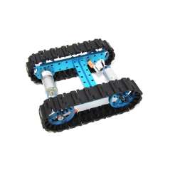 Starter Robot Kit - No Electronics (Makeblock 90011) Blue