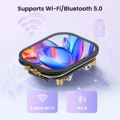 CrowPanel 2.01inch-HMI ESP32 Watch Display 240x296 IPS Touch Screen Microphone Voice Control (ER-DHB56201D)