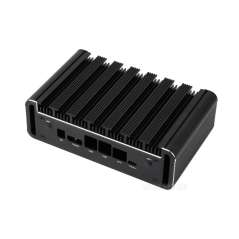Aluminum Alloy Passive Cooling Case For Jetson Orin For Jetson Orin Nano And Jetson Orin NX Kits (WS-34964)