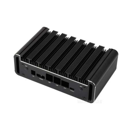 Aluminum Alloy Passive Cooling Case For Jetson Orin For Jetson Orin Nano And Jetson Orin NX Kits (WS-34964)