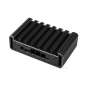 Aluminum Alloy Passive Cooling Case For Jetson Orin For Jetson Orin Nano And Jetson Orin NX Kits (WS-34964)