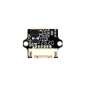 TOF MINI Laser Range Sensor, Based On Time-of-Flight (TOF) Controller+Ranging Algorithm, UART (WS-35107)