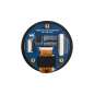 1.85inch Touch LCD Display Module, 360×360 262K Color, QSPI,I2C ST77916 Driver Chip CST816S Touch (WS-35079) 1.85inch Touch LCD Display Module, 360×360 262K Color, QSPI,I2C ST77916 Driver Chip CST816S Touch (WS-35079)