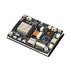 ESP32-C6 2.8inch IPS Capacitive Touch Display Dev.Board, 240×320 262K, WiFi6/BT5 IEEE 802.15.4 Zigbee 3.0/Thread (WS-35066)