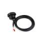 TOF MINIS Laser Range Sensor, Based On Time-of-Flight (TOF) Built-in Controller And Ranging Algorithm, RS485 (WS-35108)