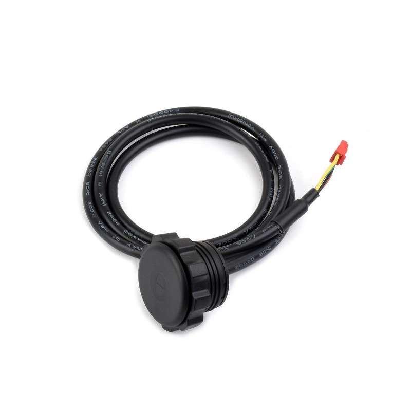 TOF MINIS Laser Range Sensor, Based On Time-of-Flight (TOF) Built-in Controller And Ranging Algorithm, RS485 (WS-35108)