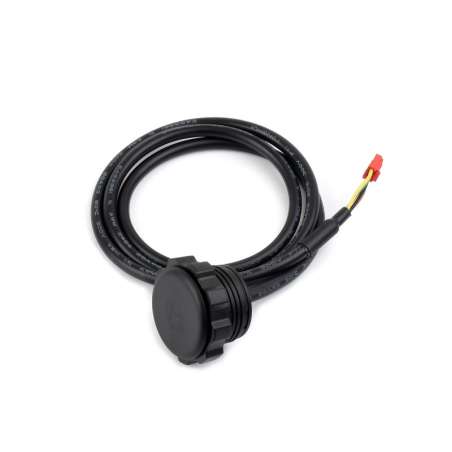 TOF MINIS Laser Range Sensor, Based On Time-of-Flight (TOF) Built-in Controller And Ranging Algorithm, RS485 (WS-35108)