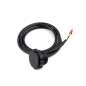 TOF MINIS Laser Range Sensor, Based On Time-of-Flight (TOF) Built-in Controller And Ranging Algorithm, RS485 (WS-35108)