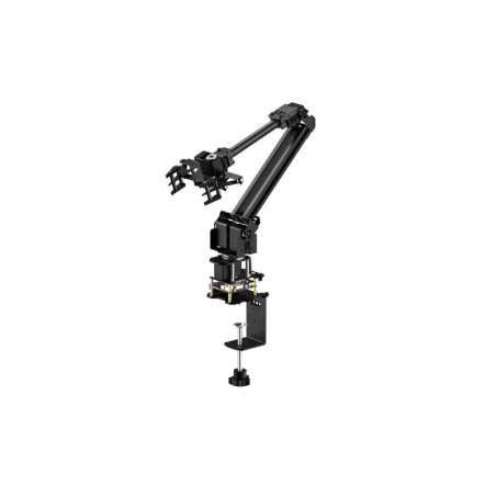 3+1 DOF High-torque Serial Bus Servo Desktop Robotic Arm Kit, Based On ESP32, Flexible Expansion (WS-35143)