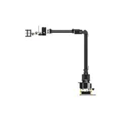 3+1 DOF High-torque Serial Bus Servo Desktop Robotic Arm Kit, Based On ESP32, Flexible Expansion (WS-35143)