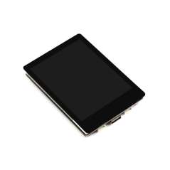 ESP32-C5 2.8inch IPS capacitive touch display dev.board, 240×320 262K color, 2.4GHz/5GHz WiFi/BT5 LE (WS-34957)