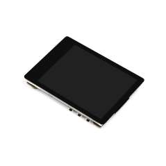 ESP32-C5 2.8inch IPS capacitive touch display dev.board, 240×320 262K color, 2.4GHz/5GHz WiFi/BT5 LE (WS-34958)