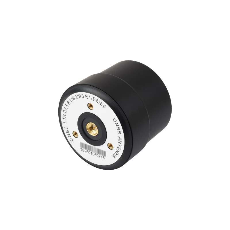 GNSS L1+L2+L5 Multi-constellation, Multi-band Quadrifilar Helix Active Antenna, SMA Multi-GNSS IP67 Waterproof (WS-35088) GNSS L1+L2+L5 Multi-constellation, Multi-band Quadrifilar Helix Active Antenna, SMA Multi-GNSS IP67 Waterproof (WS-35088)