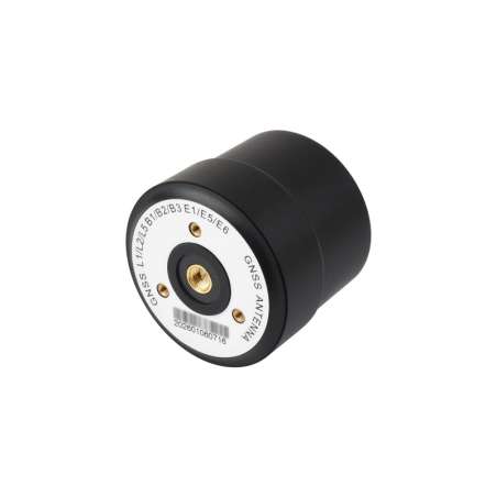GNSS L1+L2+L5 Multi-constellation, Multi-band Quadrifilar Helix Active Antenna, SMA Multi-GNSS IP67 Waterproof (WS-35088)