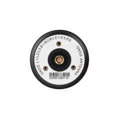 GNSS L1+L2+L5 Multi-constellation, Multi-band Quadrifilar Helix Active Antenna, SMA Multi-GNSS IP67 Waterproof (WS-35088)