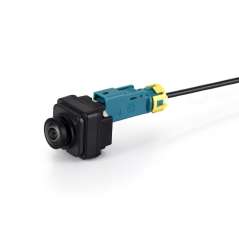 Fakra Z-Coded Dual Female Waterproof Coaxial Cable, RG174, 5m, Compatible With GMSL1/2 Cameras (WS-35208)