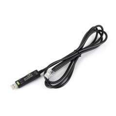 USB to RS485 (D) Industrial Grade Isolated Bidirectional Converter, 2m, FT232RNL RS485 Transceiver RJ45 T568B (WS-35209)