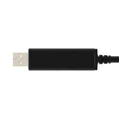 USB to RS485 (D) Industrial Grade Isolated Bidirectional Converter, 2m, FT232RNL RS485 Transceiver RJ45 T568B (WS-35209)