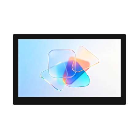 10.1inch QLED Quantum Dot Display Type B, 1280×720  G+G Toughened Glass, 10-Point Touch, IPS DDC/CI adjustment (WS-35310)
