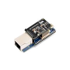 RP2350-POE-ETH Development Board, Dual-Core Dual-Architecture, W6300 Ethernet Controller, PoE (WS-35200)