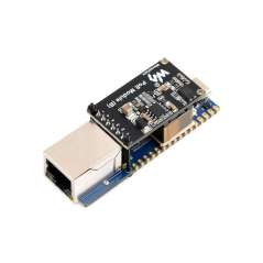 RP2350-POE-ETH Development Board, Dual-Core Dual-Architecture, W6300 Ethernet Controller, PoE (WS-35199)