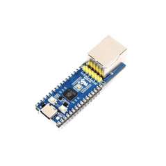 RP2350-POE-ETH Development Board, Dual-Core Dual-Architecture, W6300 Ethernet (WS-34764)