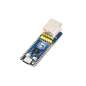 RP2350-POE-ETH Development Board, Dual-Core Dual-Architecture, W6300 Ethernet Controller (WS-35198)