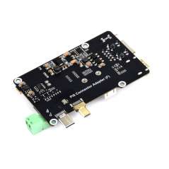 PCIe To M.2 Multifunctional Adapter, 4K Output, Original RTL8125 2.5GbE Ethernet Raspberry Pi OS, Networking  PoE (WS-35254)
