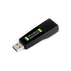 USB To RS485 (E) Industrial-grade Isolated Bidirectional FT232RNL Isolated RS485  RJ45 Port  T568B Pinout (WS-35226)