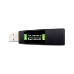 USB To RS485 (E) Industrial-grade Isolated Bidirectional FT232RNL Isolated RS485  RJ45 Port  T568B Pinout (WS-35226)