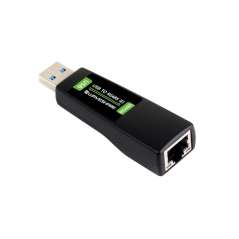 USB To RS485 (E) Industrial-grade Isolated Bidirectional FT232RNL Isolated RS485  RJ45 Port  T568B Pinout (WS-35226)