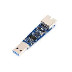 USB To RS485 (E) Industrial-grade Isolated Bidirectional FT232RNL Isolated RS485  RJ45 Port  T568B Pinout (WS-35226)