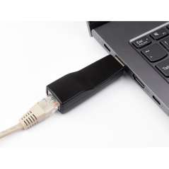 USB To RS485 (E) Industrial-grade Isolated Bidirectional FT232RNL Isolated RS485  RJ45 Port  T568B Pinout (WS-35226)